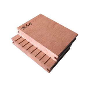最高品質中国屋外 WPC デッキ工場卸売 wpc デッキ D14025S