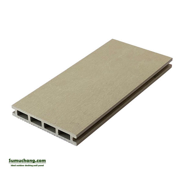 Why choose composite decking 3.6m for outdoor construction