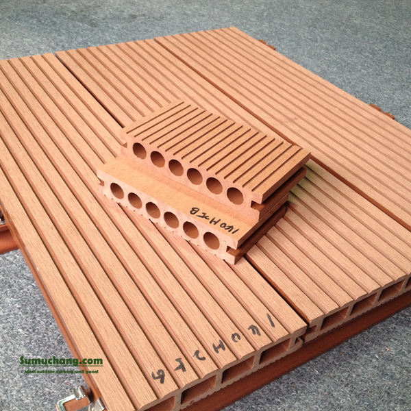 Build stunning composite deck stairs with Sumuchang’s quality materials
