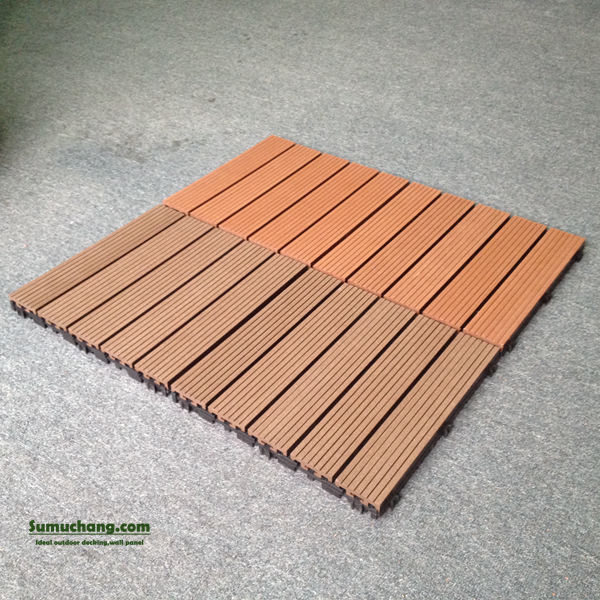 Choose pontoon decking composite from Sumuchang for marine applications