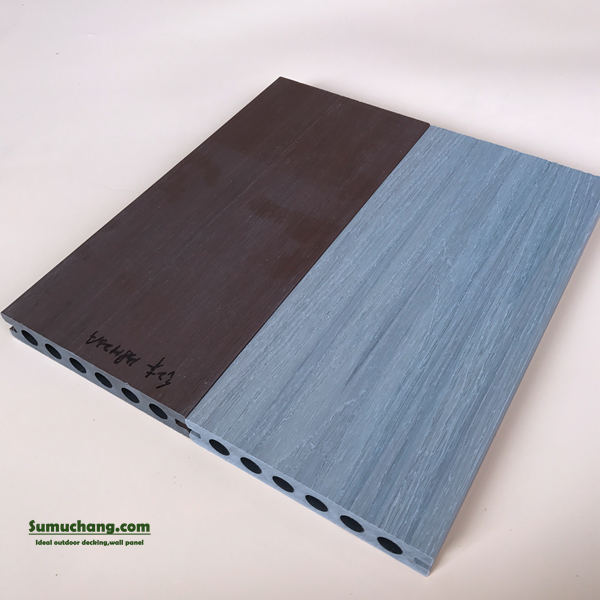 Composite Decking Wood Look for Natural Style Outdoor Living Spaces