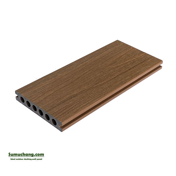 Select 6 inch composite decking from Sumuchang for a robust outdoor solution