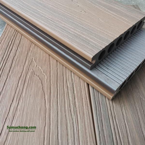 Why choose wpc outdoor flooring for gardens and terraces