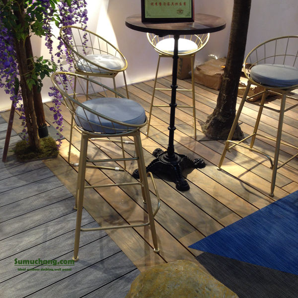 Composite Decking 12” or 16” on Center Installation Guide for Strong Decks
