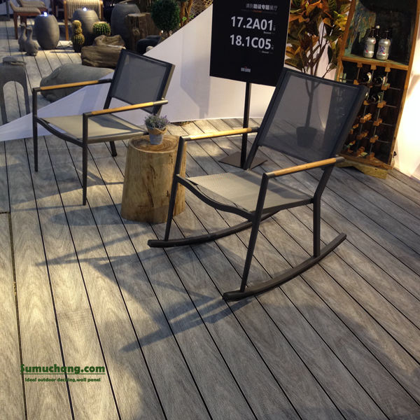 How to choose 1×3 composite decking for outdoor flooring