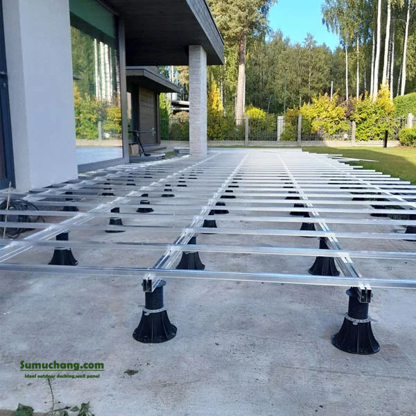 Add a unique touch with Sumuchang’s embossed decal for your outdoor projects