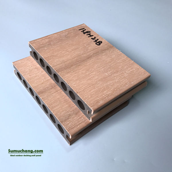 How to select composite boards for decking applications