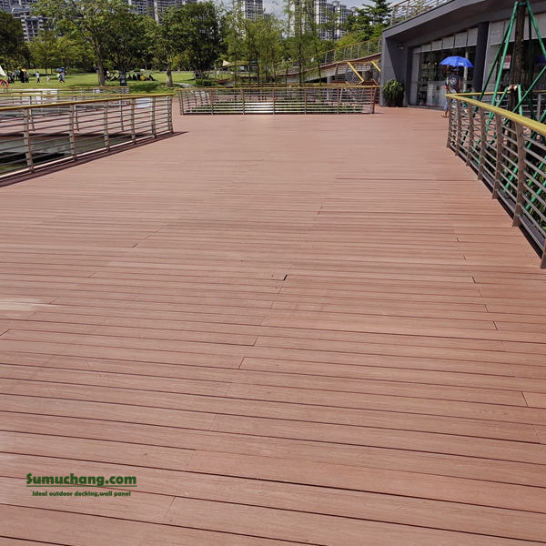 Where to buy wpc floor decking with reliable quality