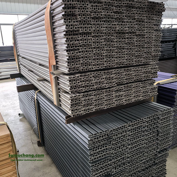 What is wood polymer composite and how does it work