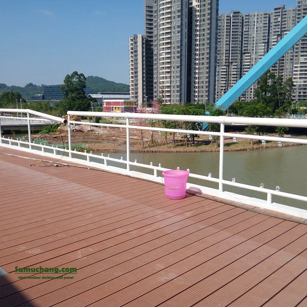 How to use composite deck joist span table for construction planning