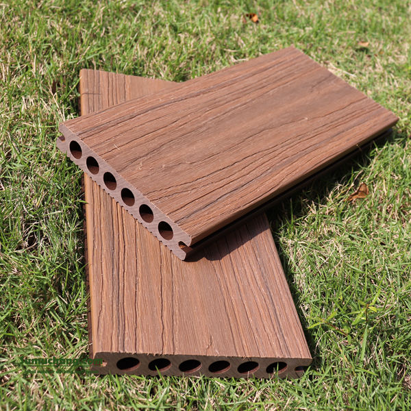 Why choose composite deck board 16 ft for large installations