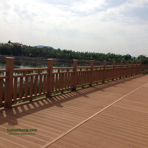 Why choose 3 inch composite decking for outdoor flooring