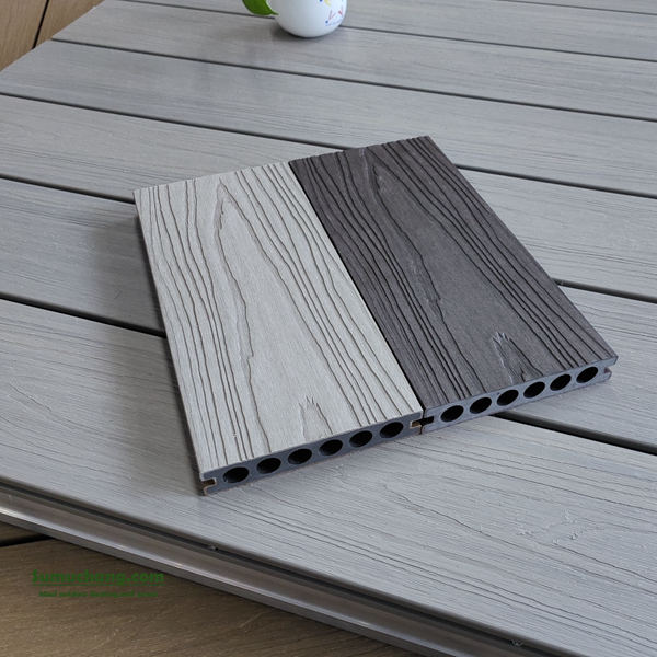How does composite decking heating blanket affect outdoor comfort